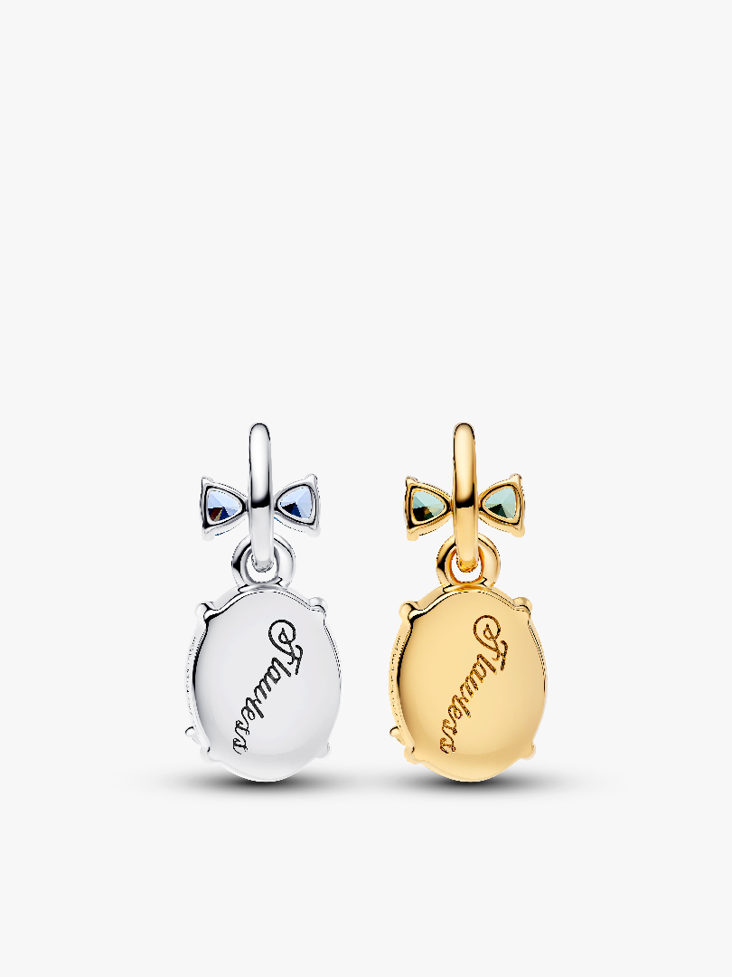 Bridgerton Vlinder & Bij Deelbare Hangende Bedel