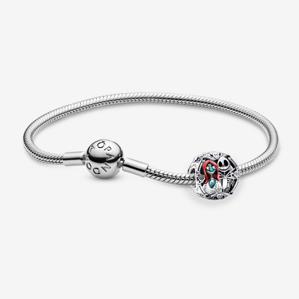 Bracelet Composé Disney L'Étrange Noël de Monsieur Jack - Pandora - Modalova