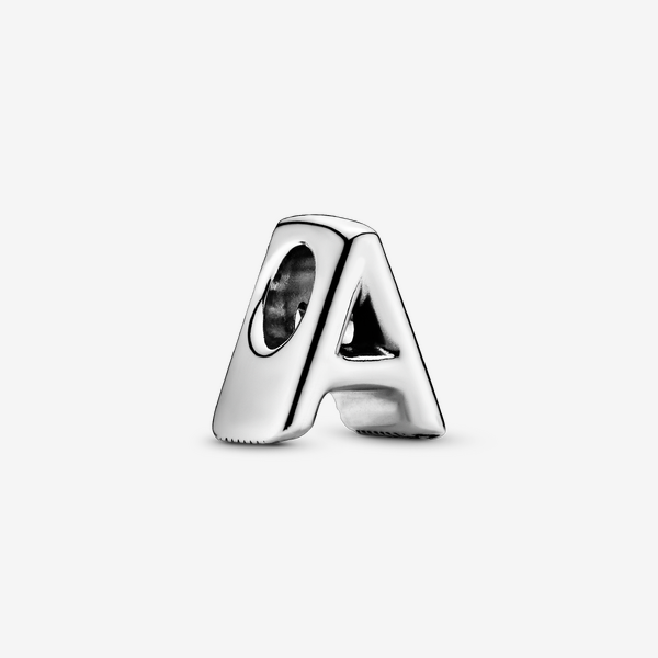 Charm Alphabet Lettre A - Pandora - Modalova