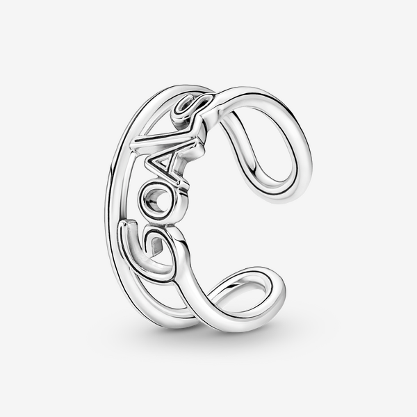 Bague Ouverte Goals Pandora ME - Pandora - Modalova