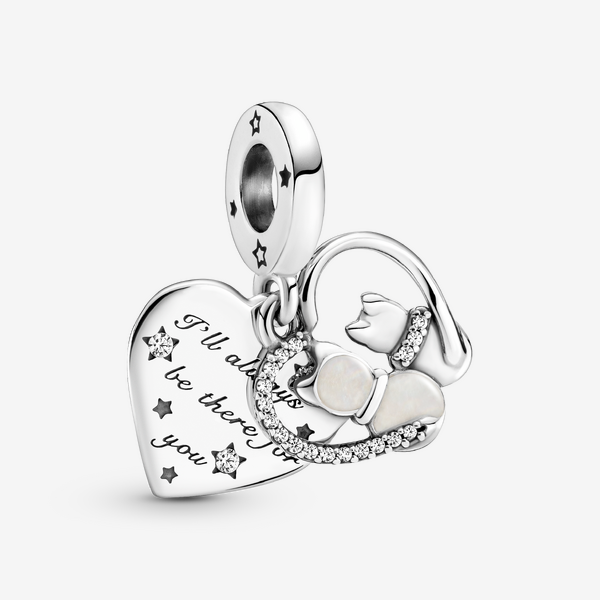 Butterfly Mini Dangle Charm