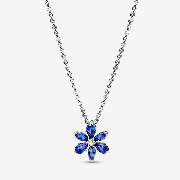 Collier à Pendentif Herbier Scintillant - Pandora - Modalova