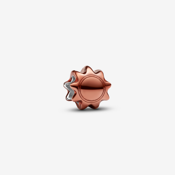 Pandora Charms Charm Mini Orange Sun 794818C01 - Image 2