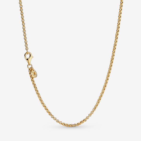 Collier Chaîne Maille Jaseron - Pandora - Modalova