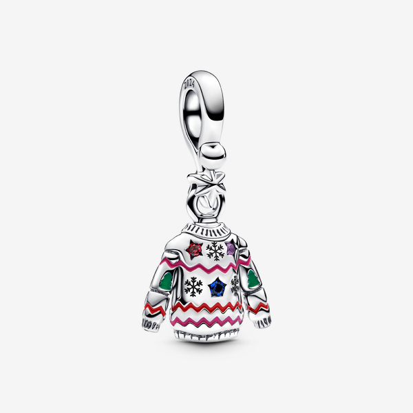 Christmas Sweater Dangle Charm