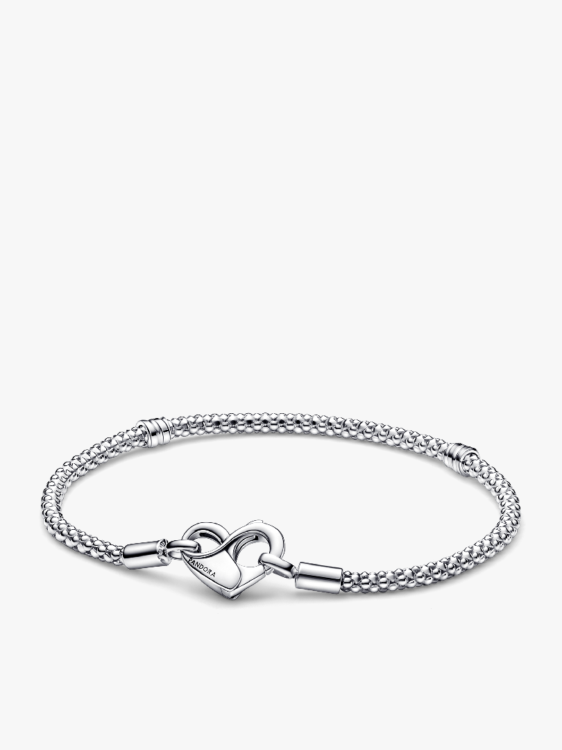 Pandora Moments Nieten-Kettenarmband