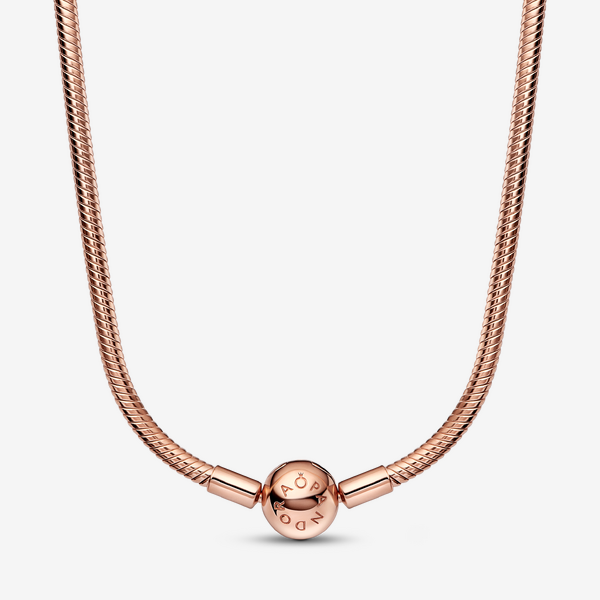 Collier Maille Serpent Moments - Pandora - Modalova