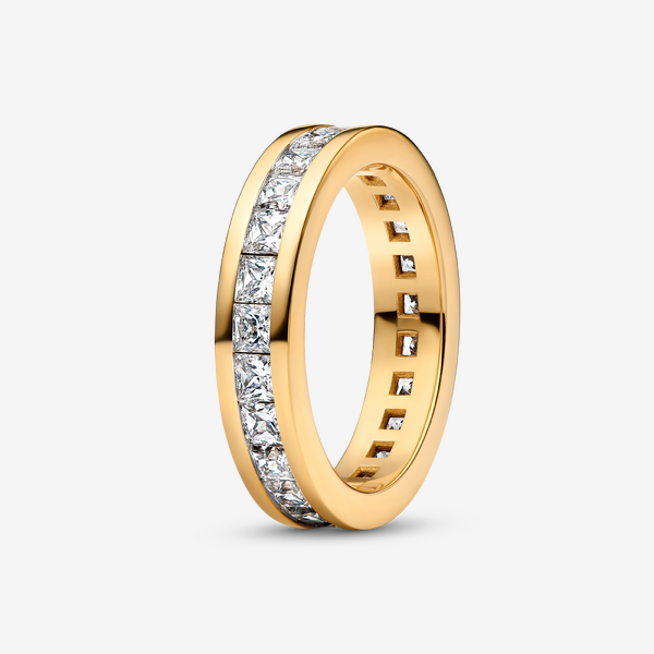 Bague Éternité Rail - Pandora - Modalova