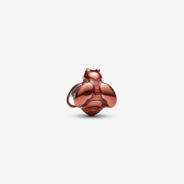Pandora Charms Charm Mini Orange Bee 794903C01 - Image 2