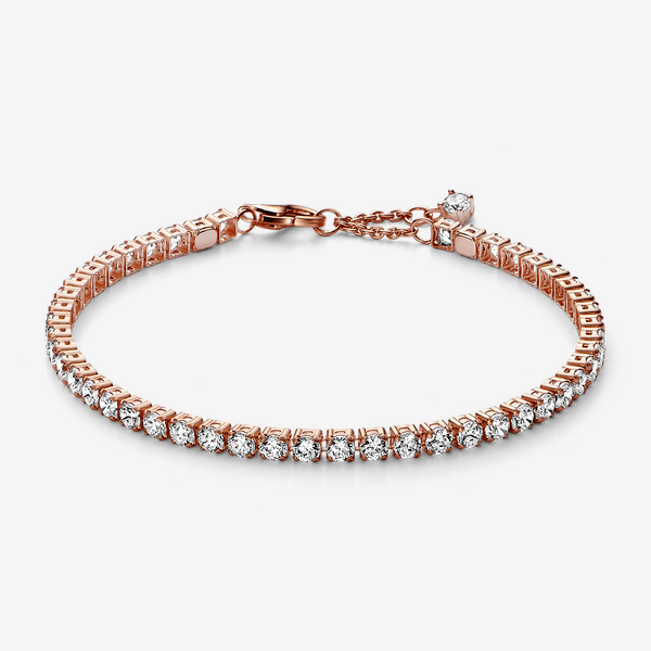 Tennis Style Jewelry Set
