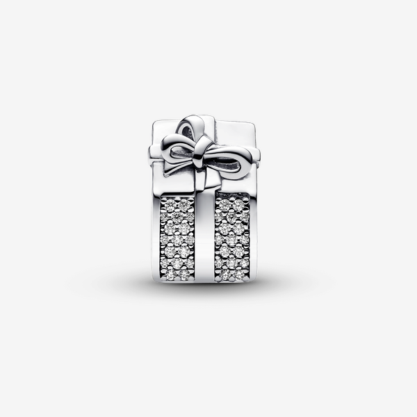 Charm Confezione Regalo Scintillante