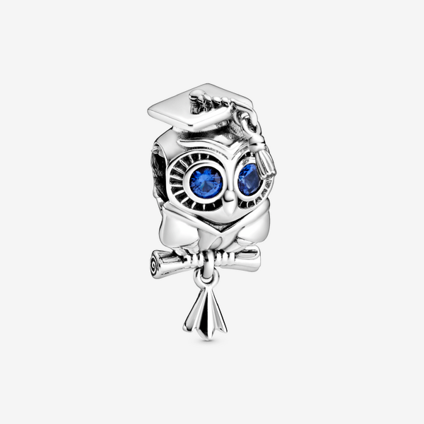 Charm Gufo Laureato