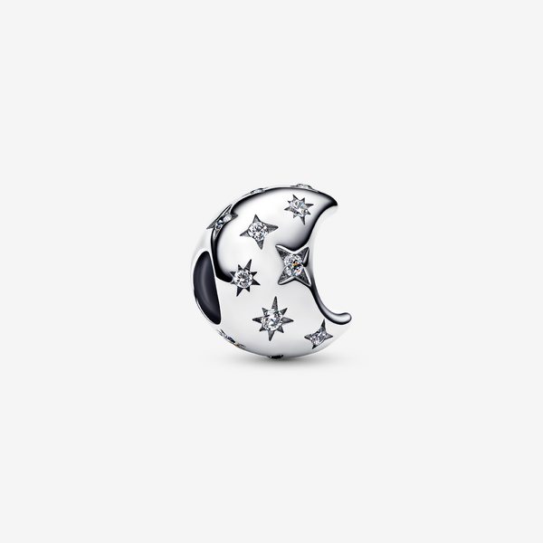 Pandora Charms Halbmond-Anhänger 794254C01 - Image 6