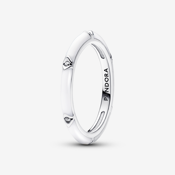 Sparkling Handwritten Love Collier Necklace