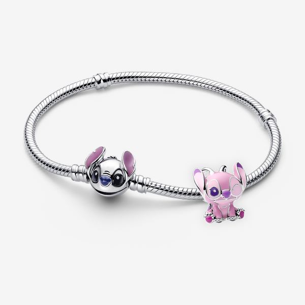Bracelet Composé Disney Lilo & Stitch Angel - Pandora - Modalova