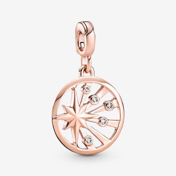 Charm Médaillon Rayons de Vie ME - Pandora - Modalova