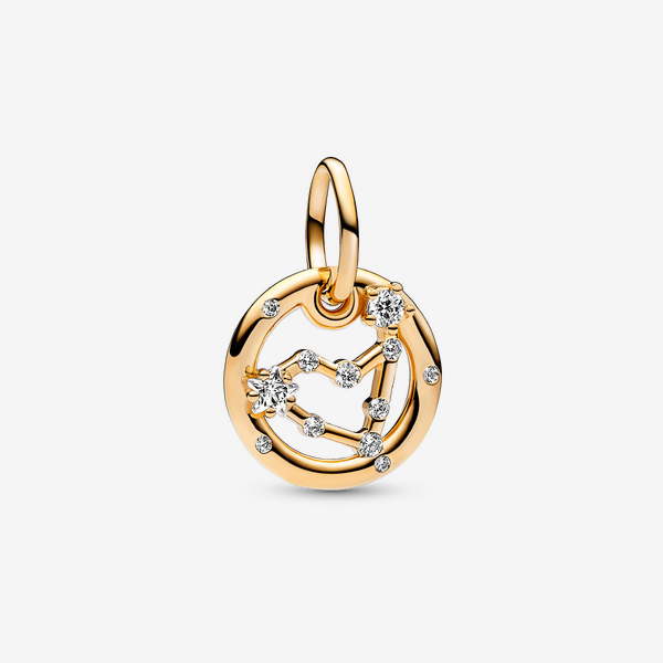 Charm Pendant Signe du Capricorne - Pandora - Modalova