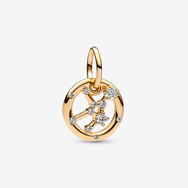 Charm Pendant Signe de la Vierge - Pandora - Modalova