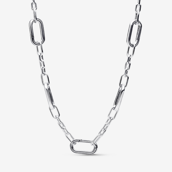 Collier Chaîne à Cinq Maillons - Pandora - Modalova