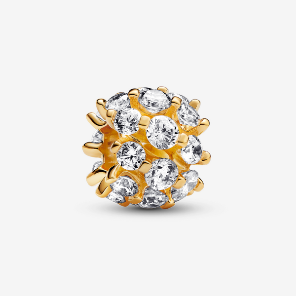 Charm Rond Scintillant - Pandora - Modalova