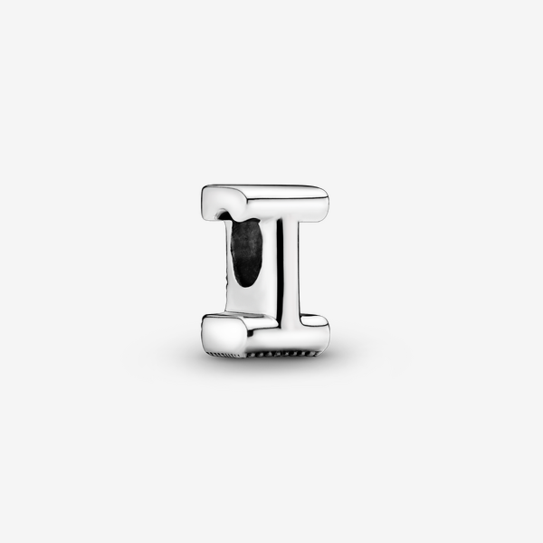 Charm Alphabet Lettre I - Pandora - Modalova