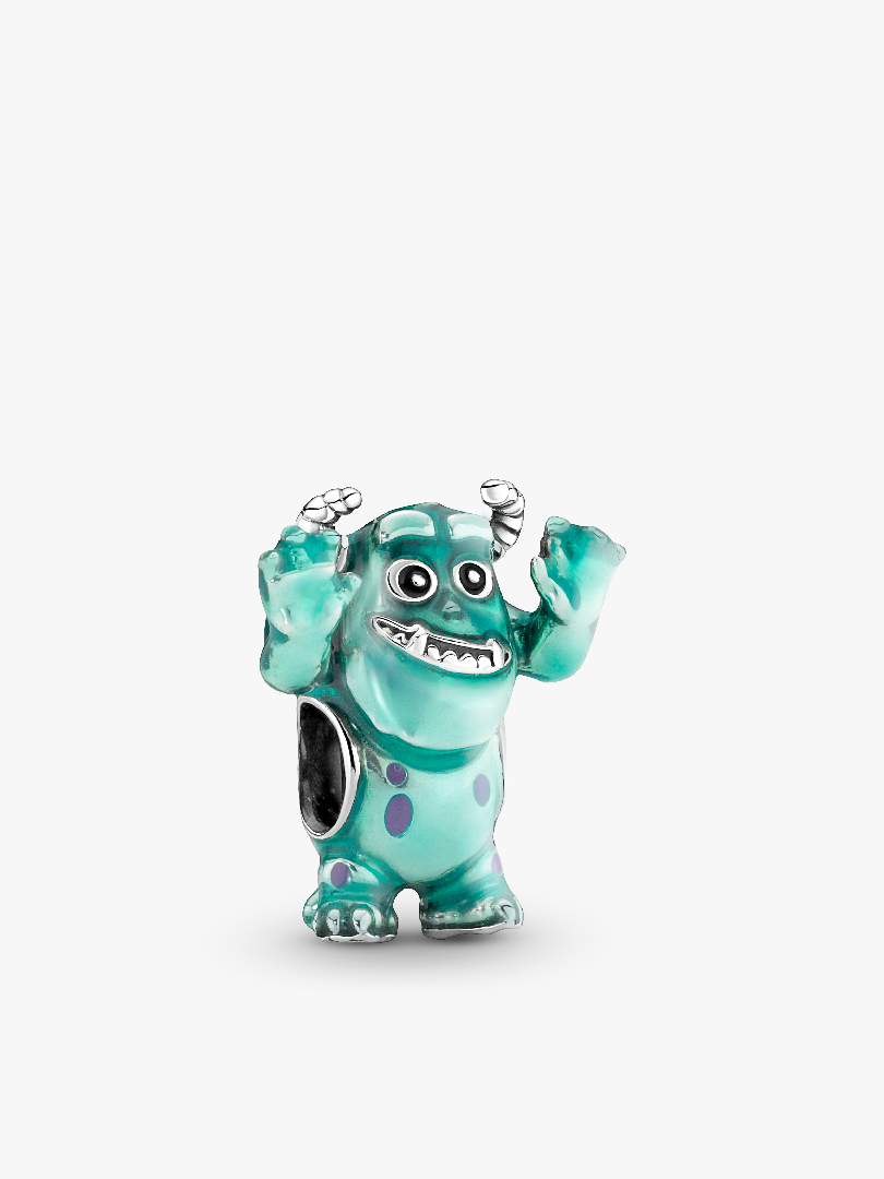 Letter L Alphabet Charm