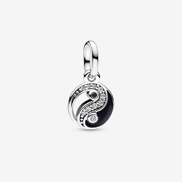 Charm Mini Pendente Yin & Yang Pandora ME