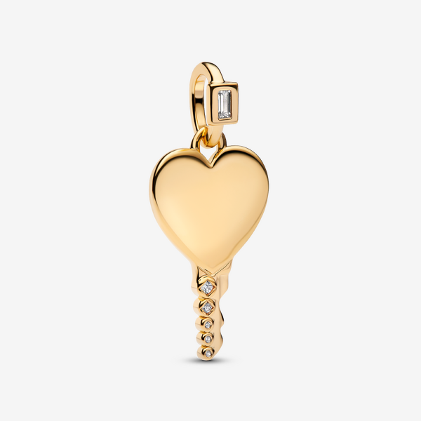 Pandora heart key 364353C01 Damenhalskette - Bild 3