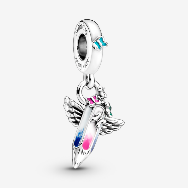 Charm Pendant Crayon Rêves d'Avenir - Pandora - Modalova