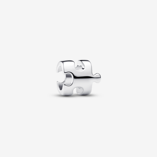 Pandora Puzzleteil Mini-Charm, Sterling-Silber