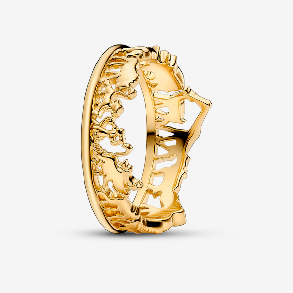Bague Disney Le Roi Lion - Pandora - Modalova