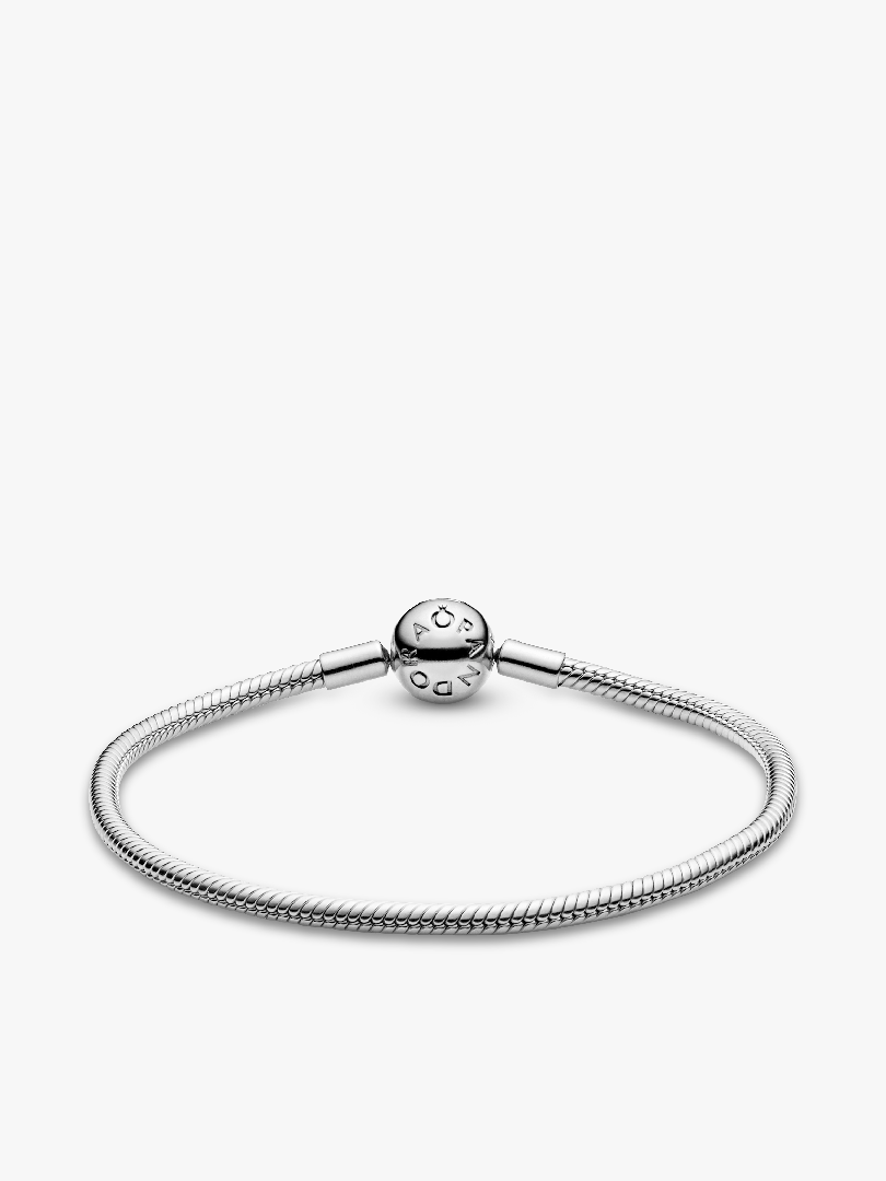 Moments Slangekædearmbånd