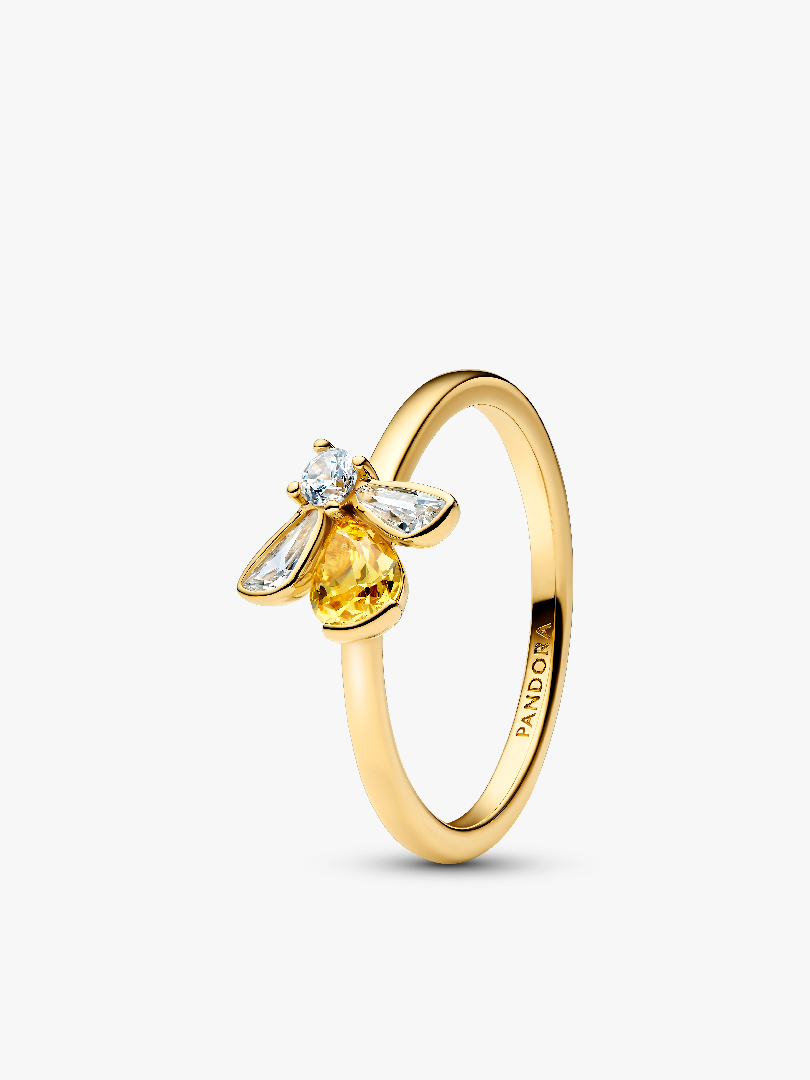 Honey Bee Ring