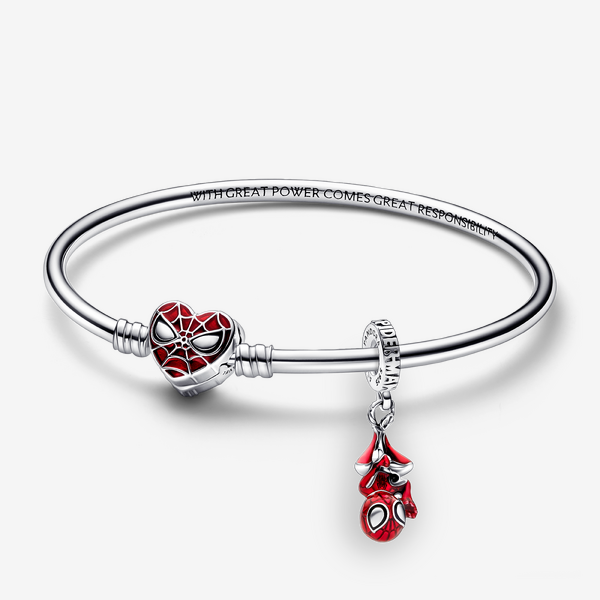Bracelet composé Marvel Spider-Man - Pandora - Modalova