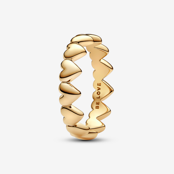 Bague Farandole de Cœurs - Pandora - Modalova