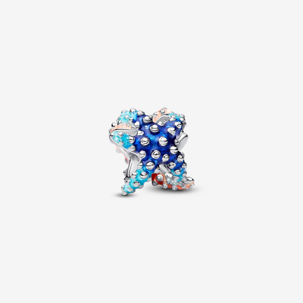 Mini Charm Étoile de Mer Colorée - Pandora - Modalova