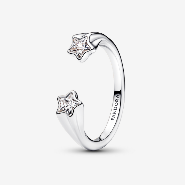 Anello Stelle Cadenti
