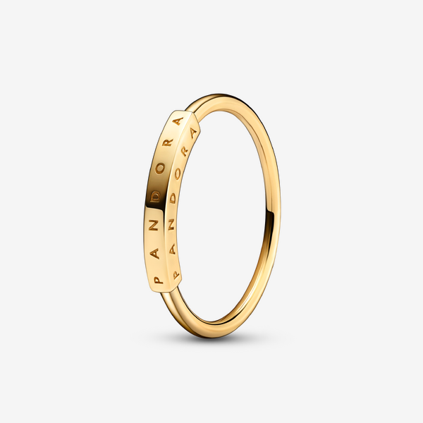 Bague I-D Pandora Signature - Pandora - Modalova