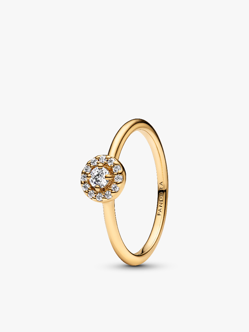 Pandora ME Pavé Ring