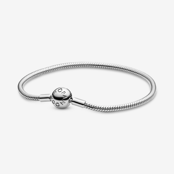 Bracciale Moments con Chiusura a Sfera