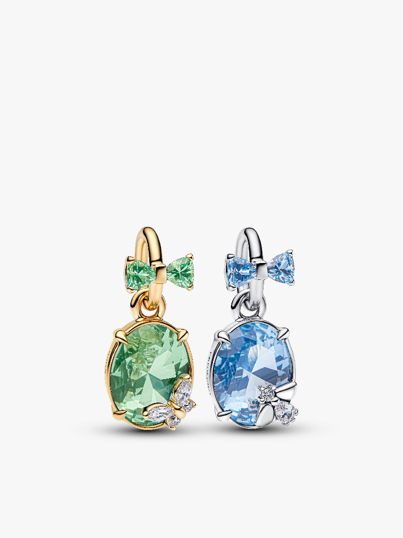 Bridgerton Vlinder & Bij Deelbare Hangende Bedel