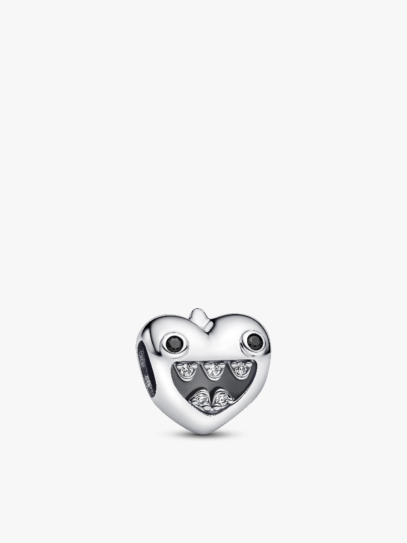 Anya kis rosszcsontjai szív charm