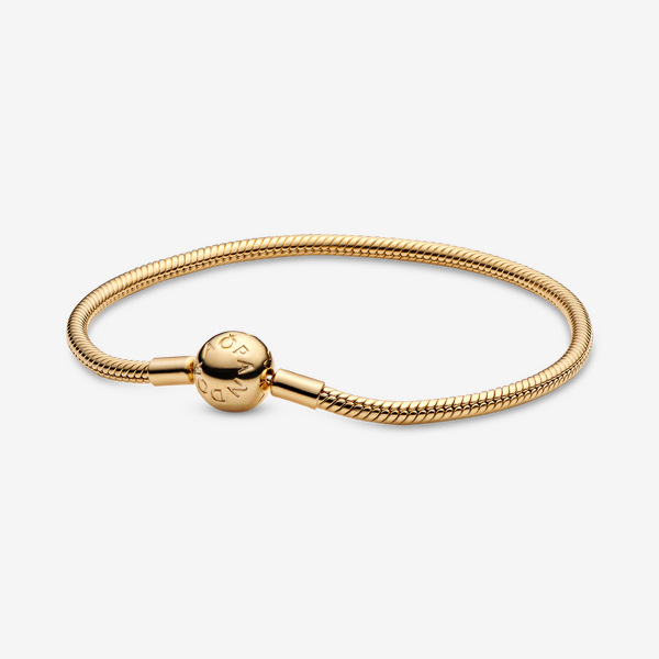 Bracciale Moments con Chiusura a Sfera