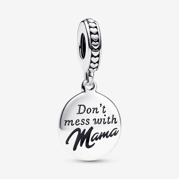 Charm Pendant Gravable Mama - Pandora - Modalova