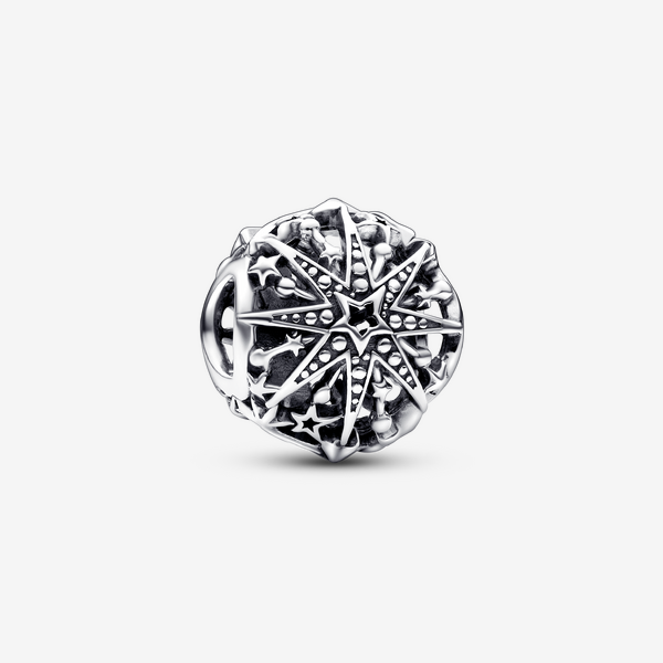 Charm Flocon de Neige Céleste - Pandora - Modalova