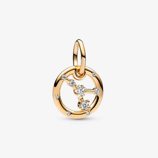 Charm Pendant Signe du Cancer - Pandora - Modalova