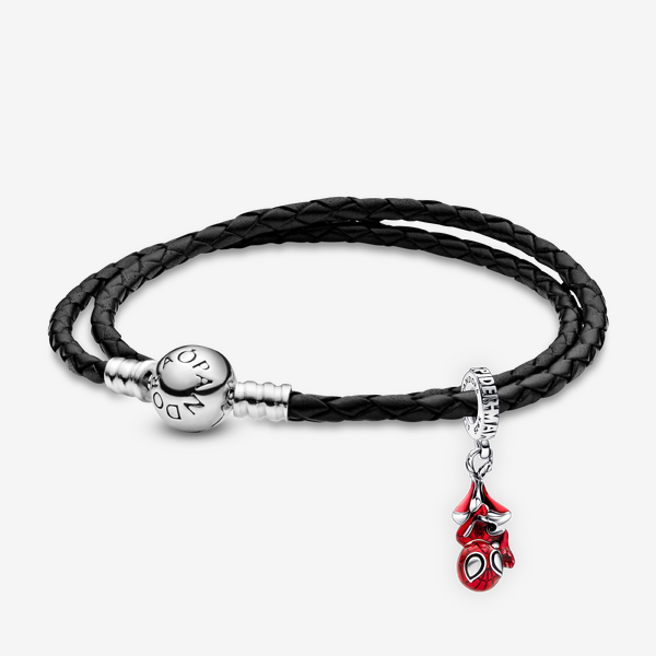 Bracelet composé Marvel Spider-Man Suspendu - Pandora - Modalova